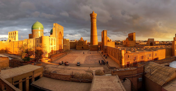 Bukhara